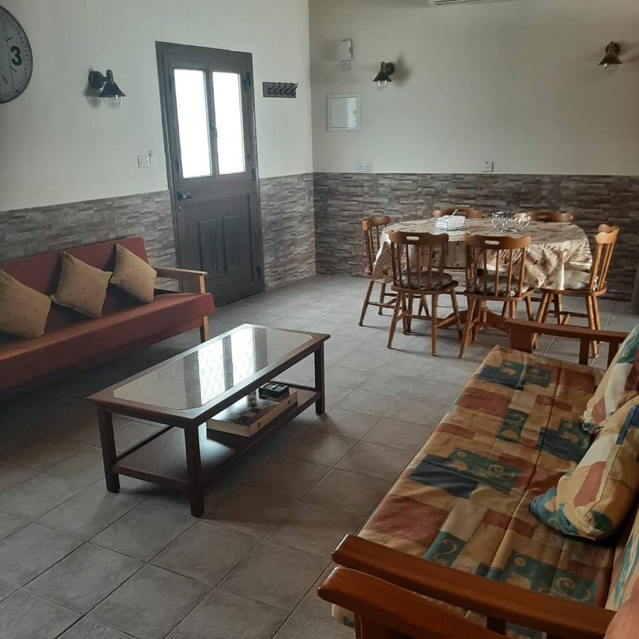 Villa Haven House Larnaka Exterior foto