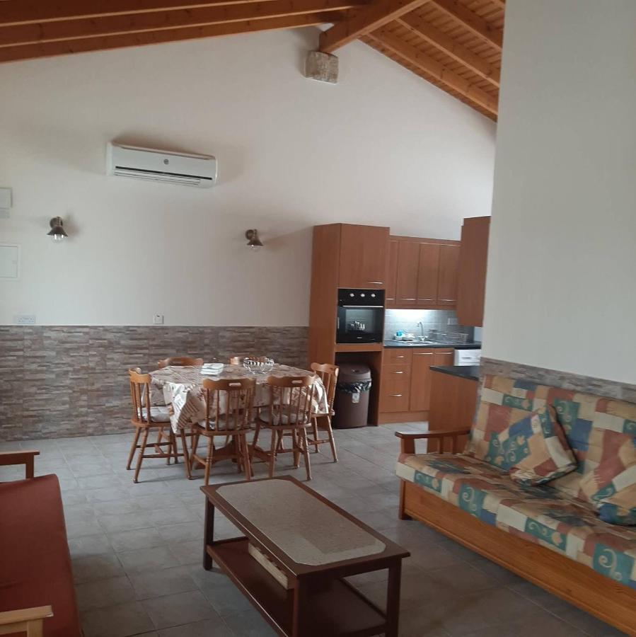 Villa Haven House Larnaka Exterior foto