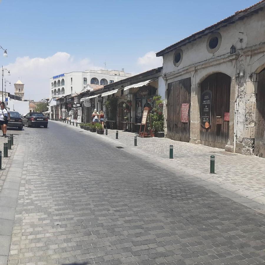 Villa Haven House Larnaka Exterior foto